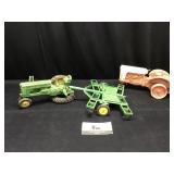 Toy Tractors
