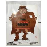 The National Lampoons Poster