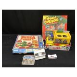 Games, Toys & Viewmaster