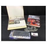 Shop Manual, Motorcycle Cards & Misc