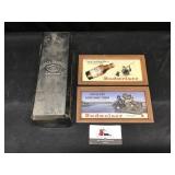 Jack Daniels & Budweiser