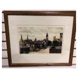 Seven Towers Des Moines Art