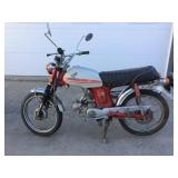 Honda CL70
