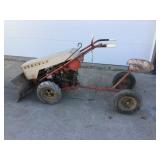 Gravely Tractor