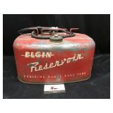 Elgin Reservoir Gas Tank