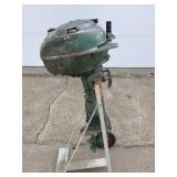 Johnson Outboard Boat Motor