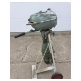 Johnson Outboard Boat Motor
