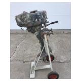 Sears Outboard Motor