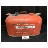 Johnson Gas  Can
