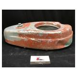 Elgin Gas Tank