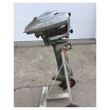 Champion Outboard Motor