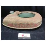 Firestone Fuel Tank