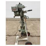 Johnson Sea Horse Outboard Motor