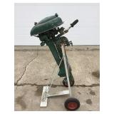 Hiawatha Outboard Motor