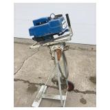 Blue jet Outboard Motor