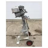 Johnson Outboard Motor