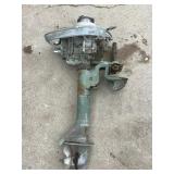 Sears motor for parts only