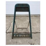 Evinrude Motor Stand