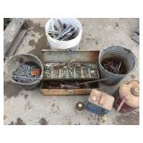 Tools, Gas Cans and Misc