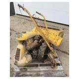 Rototiller Rear Tine Tiller