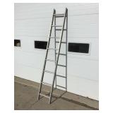 8 ft aluminum Ladder Section