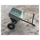 EZ broadcast Lawn Spreader