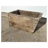 Wood Box