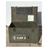 Military Box