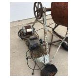 Concrete Mixer