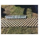 Prestige Back Window & Lattice