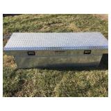 Diamond plate Toolbox