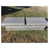 Diamond Plate Tool Box