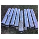 Tri wall Chimney Pipe