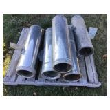 Tri wall Chimney Pipe