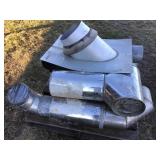 Tri wall Chimney Pipe