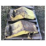 Front Tractor Fenders
