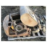 Mc Cormick Deering Tractor Parts