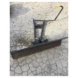 ATV Snowplow Mount
