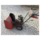MTD Snowblower