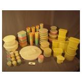 Vintage Tupperware Lot 1950