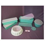 Vintage Tupperware Lot Jadeite