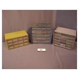 Small Shop Parts Organizers