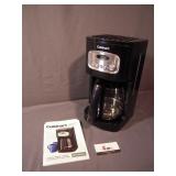 Cuisinart Coffee Maker