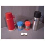 Coffee & Soup Thermos Set