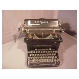 L C Smith & Corona Typewriter