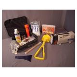 Vehicle Snow and Safety Kit