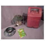 Coleman Propane Lantern w/Case