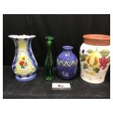 Vases