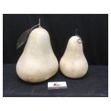 Pears & Candle Sticks