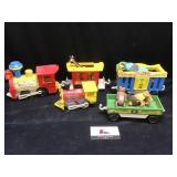 Fisher Price toys